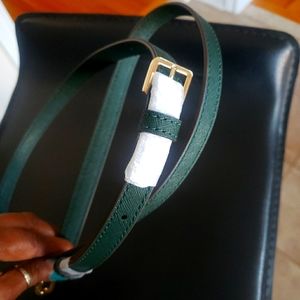 Tory Burch purse strap